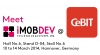 Schedule a meeting with us at CeBIT 2014 and avail a free entry ticket.